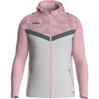 Jako Sportjas grijs / lichtgrijs / rosa