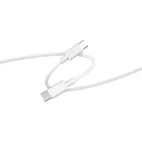 ISY Usb-c Kabel 1m 60w 480 Mbps Wit (iuc 1060)