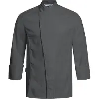 Greiff 5544 Koksbuis Satijnstreep Regular Fit Gastro | Maat: 3XL