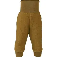 Engel - Baby Hose mit Nabelbund - Fleecebroek 86/92, bruin