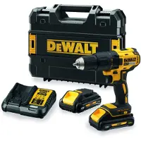 DeWalt DCD777L2T-QW