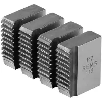 Rems R 2 Snijmes voor Rems Eva en Amigo Pijpdraad conisch rechts
