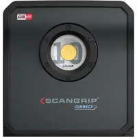 SCANGRIP Nova 10 Connect Werkschijnwerper