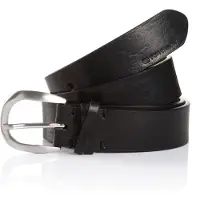 Tom Tailor Riem 'NANCY' zwart