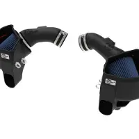 AFE POWER Magnum FORCE Stage-2 Pro 5R Cold Air Intake System 12-19 BMW M5 (F10) / M6 (F12/13)