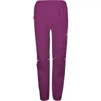 TROLLKIDS - Kid's Trondheim Pants - Regenbroek 176, purper
