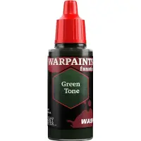 Army Painter Warpaints Fanatic Wash: Green Tone Acrylverf 1 stuk(s)