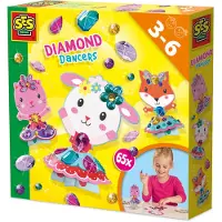 SES Creative SES - Diamant Dansers