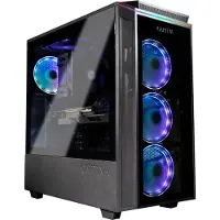 Captiva PC Highend Gaming R89-563 | AMD Ryzen 7 9800X3D | 64GB DDR5 RAM | NVIDIA GeForce RTX 5070 Ti 16GB | 2 TB SSD | Windows 11 Home