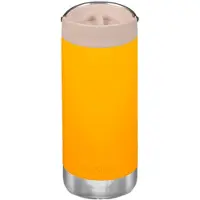 Klean Kanteen TKWide 355ml/12oz + Koffiedop Thermosfles