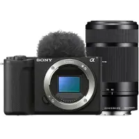 Sony ZV-E10 + E 55-210mm F/4.5-6.3 OSS