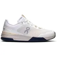 On Running Sneaker Women THE ROGER Advantage White Cream-Schoenmaat 40