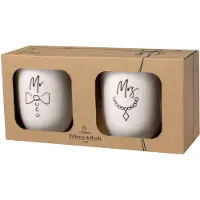 Villeroy & Boch Verklaring, Kopje, Wit