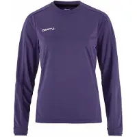 Craft Evolve 2.0 Crewneck Sweatshirt Paars S Vrouw
