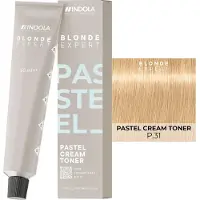 Indola Blonde Expert Pastel Cream Toner 60ml