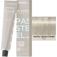 Indola Blonde Expert Pastel Cream Toner 60ml