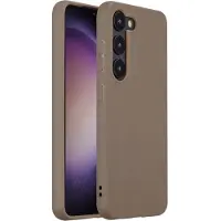 IMoshion Color Backcover voor de Samsung Galaxy S23 - Bruin