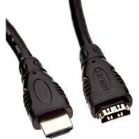 PremiumCord Kabelis PremiumCord HDMI - HDMI, 2, Juodas (kphdmf2)