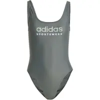 Adidas Sportswear U Back Swimsuit Groen 38 Vrouw