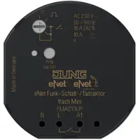 JUNG ENet Schakelaar Actuator Bus Systeem - FMAS10UP