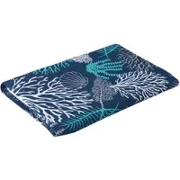 Marine Business Ibiza Single Blanket Blauw 280 x 130 cm
