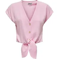 ONLY Blouse 'Siesta' oudroze