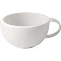 Villeroy & Boch NewMoon koffiekop 29 cl Wit