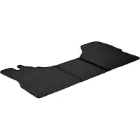 GledRing Rubbermatten Iveco Daily 2006-2014 (TK profiel 3-delig ) voor o.a. IVECO