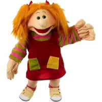 Living puppets Handpop Lilabell 65cm