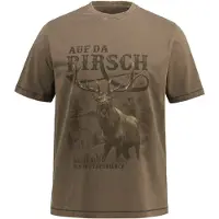 JP 1880 Klederdracht shirt bruin