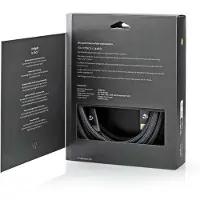 Nedis HDMI kabel 2.1 | | 5 meter (8K@60Hz, HDR, Donkergrijs)