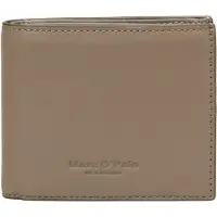 Marc O'Polo Portemonnee Pablo Combi Wallet Pavestone Taupe