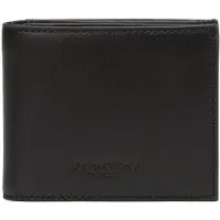Marc O'Polo Portemonnee Pablo Combi Wallet Black Zwart