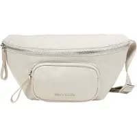 Marc O'Polo Gordeltas Slingtas Nia Belt Bag Misty Grey Lichtgrijs