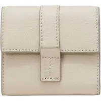 Marc O'Polo Portemonnee Judis Combi Wallet Misty Grey Lichtgrijs