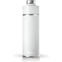 Ninja Thirsti Drinkfles 530 ml - Geïsoleerd & Lekvrij in Wit | DW1801EUUKWH | van SharkNinja