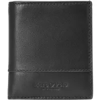 Marc O'Polo Portemonnee Pierre Combi Wallet Black Zwart