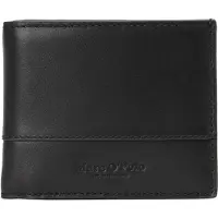 Marc O'Polo portemonnee Pablo Combi Wallet Black zwart