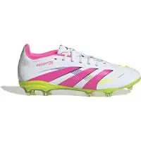 Adidas Sportschoen 'Predator Elite' blauw / neongroen / pink / wit