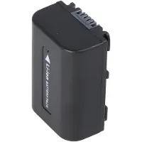 Sony -batterij geschikt voor Sony NP-FV50-batterij, NP-FV30-batterij