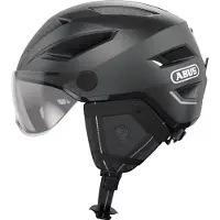 ABUS Pedelec 2.0 ACE velvet titan - Maat M.