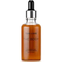Tan-Luxe Skin care Self-tanners Body The Body Medium-Dark 50 ml