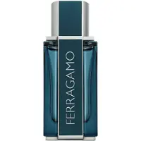 Salvatore Ferragamo , Intense Leather, Eau de Parfum, voor heren, 50 ml