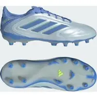 Adidas Junior Copa Pure 3 Elite Hemelse Overwinningspakket FG/MG Vaste/Multigrond Voetbalschoenen Halo Blue/Blue Fusion/Lucid Lemon