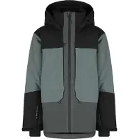 Heber Peak - Junior PinusHe. Ski Jacket - Ski-jas 128, grijs