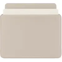 Pipetto Ultra Slim Sleeve, lichtroze - geschikt voor MacBook 13/14 inch