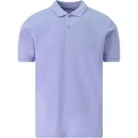 The BLUEPRINT Premium Polo met korte mouwen