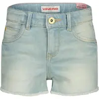 Vingino Daizy Light Indigo Maat: 14 | Spijkerbroeken Outlet | kids | Blauw