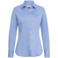 Greiff 6562 Blouse Kent-kraag Regular Fit Dames Essentials - Premium | Maat: 40