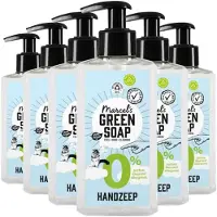Marcel's Green Soap 6x Handzeep 0% 250 Ml